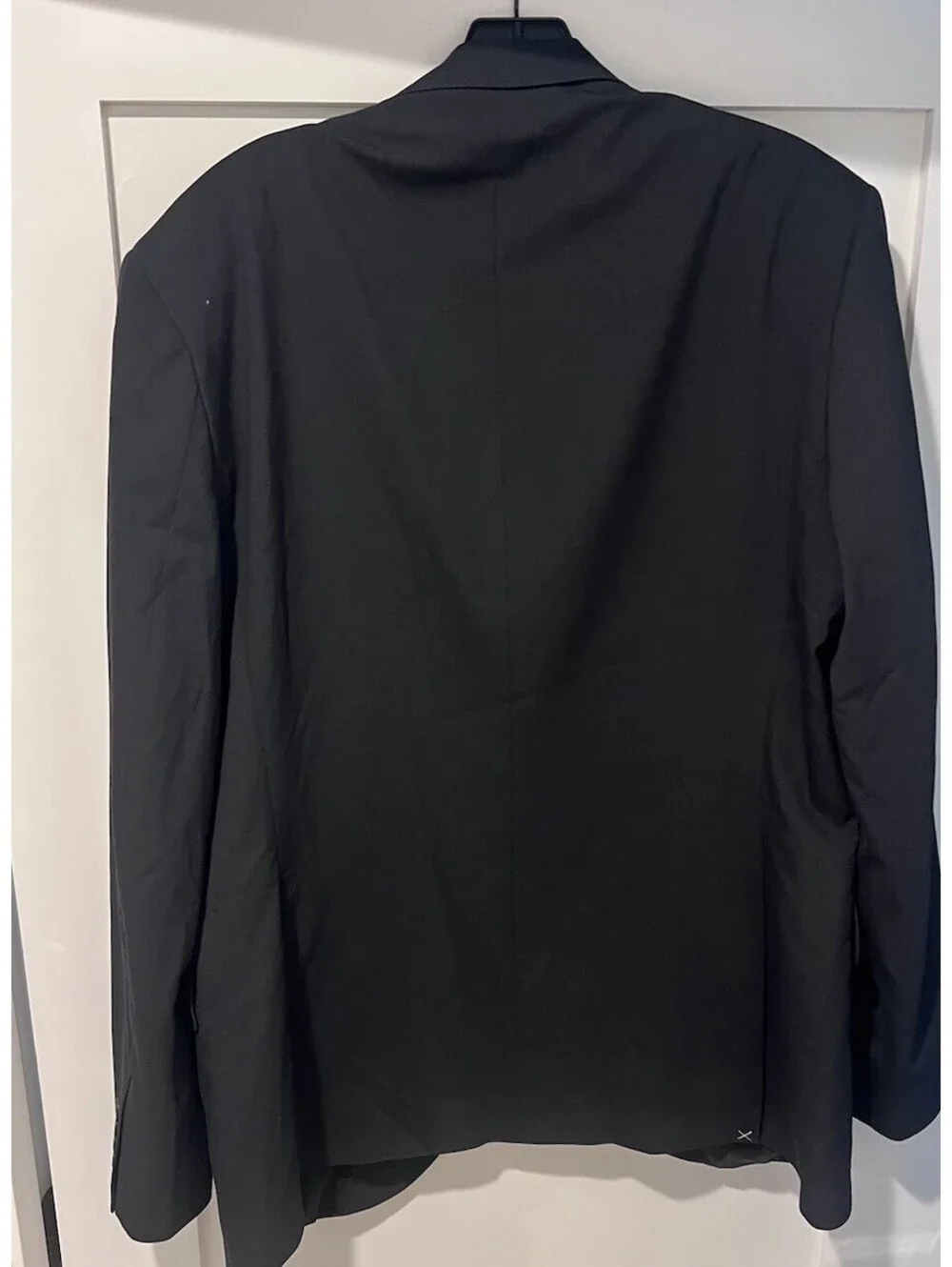 Nordstrom Rack Suit Separate Jacket Size 44 L Black